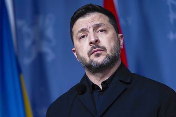 "Punkt wyjścia". Zełenski o warunkach zakończenia wojny