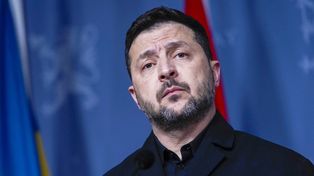 "Punkt wyjścia". Zełenski o warunkach zakończenia wojny