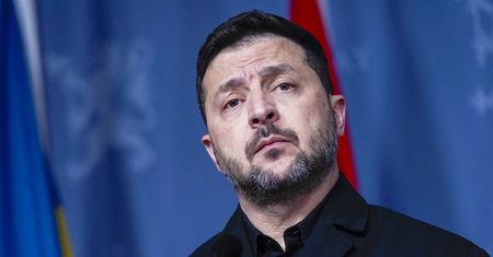"Punkt wyjścia". Zełenski o warunkach zakończenia wojny