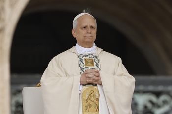 Ukraina w centrum uwagi Watykanu. Papież spotka się z Wołodymyrem Zełenskim