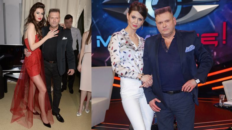 Tak na zmieniał się Krzysztof Rutkowski. Imponująca metamorfoza?