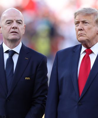 "Wydaje się przegrany". Infantino bez szans?