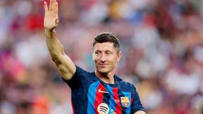 Na to czekaliśmy! Lewandowski oczarował Camp Nou