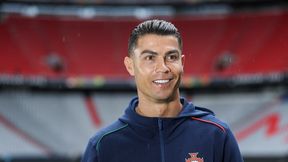 "Wiem, że nie zostało mi wiele lat gry". Ronaldo zabrał głos ws. przyszłości