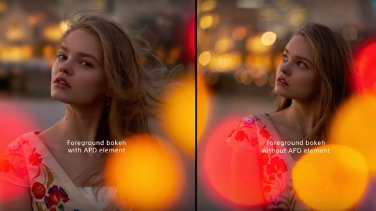 Jak działa Smooth Trans Focus w nowym obiektywie Sony 100 mm f/2.8 G Master? 1