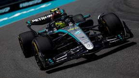 Hamilton wrócił na szczyt. Zaskakujące wyniki treningu F1 w Monako