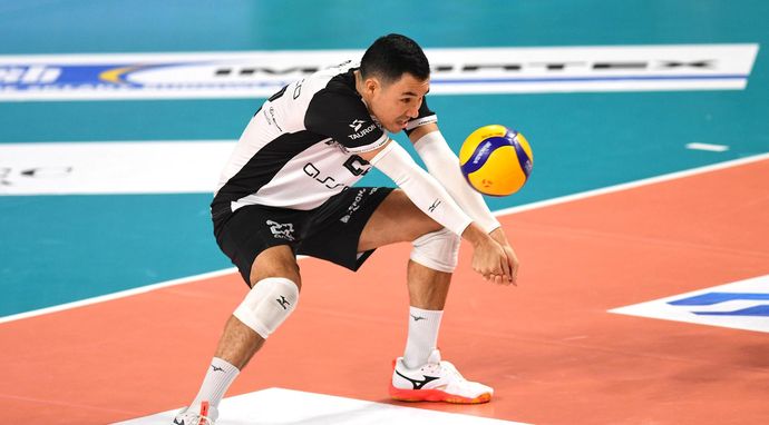 Siatkówka mężczyzn: PlusLiga - mecz: Asseco Resovia Rzeszów - Cuprum Stilon Gorzów