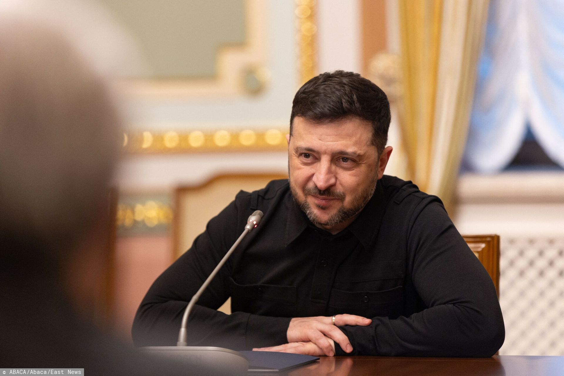 Zełenski: Propozycja pokojowa i możliwe referendum lub wybory