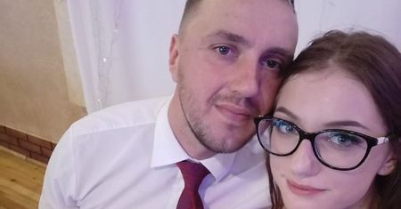 Zobaczył pożar. Policjant wybiegł z własnego wesela, żeby pomóc