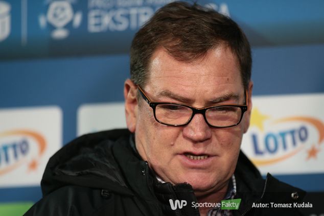 Jan Urban też zdaje sobie sprawę, że Górnikowi przydałby się napastnik