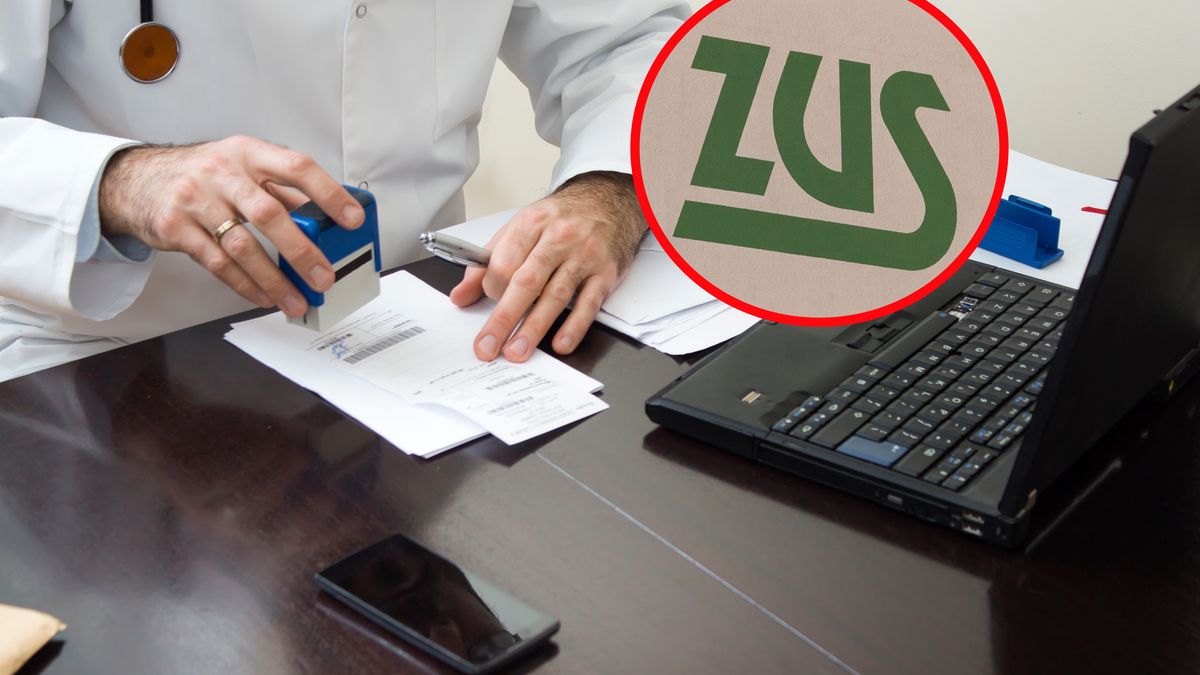 ZUS kontroluje rekordzistów od L4