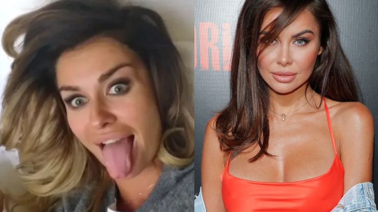 Natalia Siwiec dumnie ogłasza, że jest w "DRUŻYNIE BEZ STANIKA"