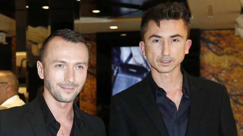 Marcin Paprocki i Mariusz Brzozowski

Fotografia: AKPA