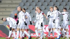 Pogoń Szczecin dostała zimny prysznic. "Musimy otrząsnąć się"