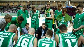 Łatwa przeprawa Znicza Basket Pruszków w Katowicach