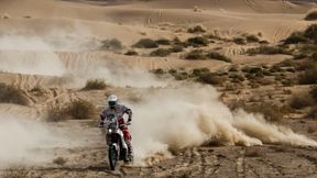 ORLEN Team na podium Baja Poland