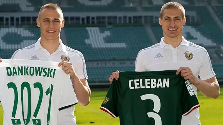 Materiały prasowe /  fot. Krystyna Pączkowska/Śląsk Wrocław/slaskwroclaw.pl