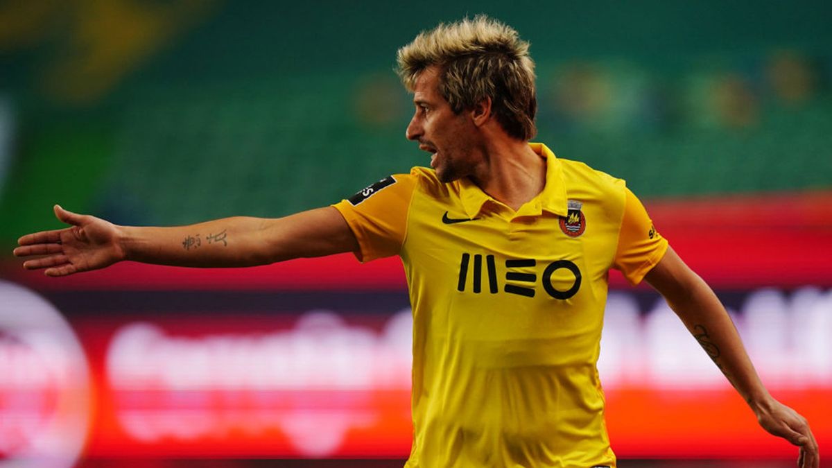 Getty Images / Gualter Fatia / Na zdjęciu: Fabio Coentrao