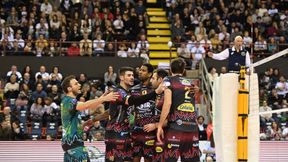 Liga Mistrzów: Sir Sicoma Colussi Perugia w półfinale. Zespół Wilfredo Leona zagra z pogromcą Trefla Gdańsk