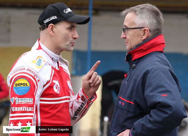 Grzegorz Dzikowski w rozmowie z Tomaszem Gollobem