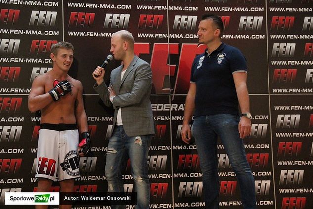 Co dalej przed federacją Fight Exclusive Night?