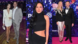 Znane twarze meldują się na pierwszym odcinku "TzG": Krzysztof Ibisz z żoną, Paweł Deląg z partnerką i Kaeyra (ZDJĘCIA)