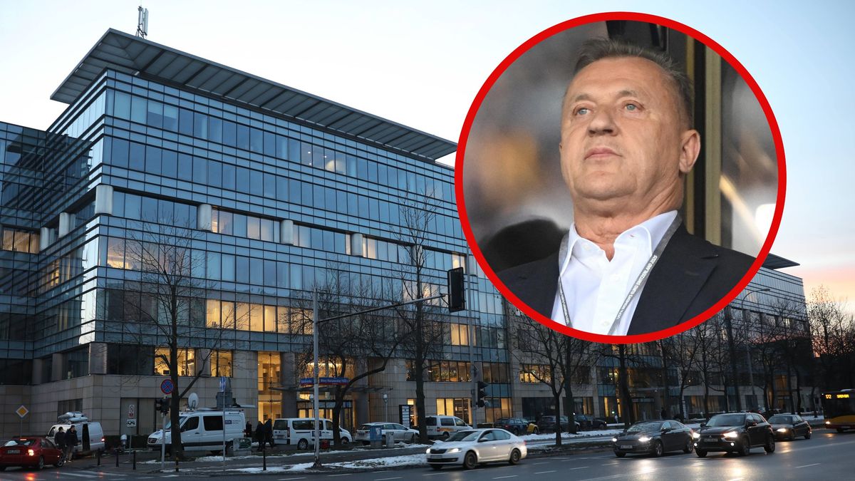 PAP / Leszek Szymański/Marcin Bielecki / W siedzibie PZPN powstanie centrum VAR