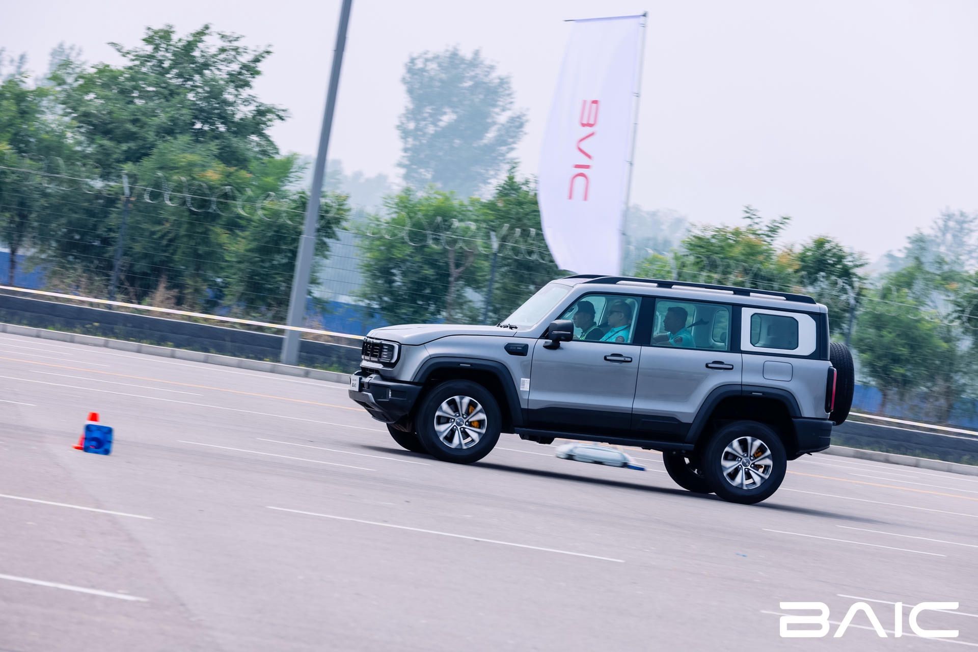 BAIC BJ40