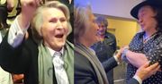 Irena Santor poszła na koncert Lady Pank. Jan Borysewicz oburzył tym, jak zachował się przy artystce