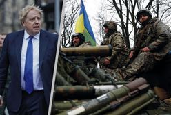 Johnson ujawnia: Ukraińcy są szkoleni w Polsce