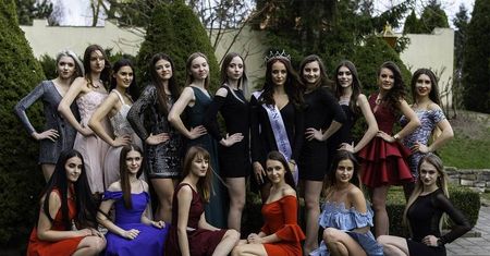 Queen Województwa Lubelskiego 2019. Zobacz zdjęcia kandydatek