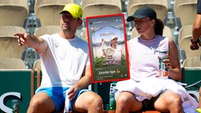 Trener Świątek zabrał głos po wygranej. Dwa słowa