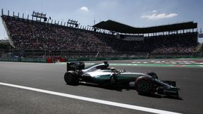 GP Brazylii: Lewis Hamilton najszybszy w pierwszym treningu