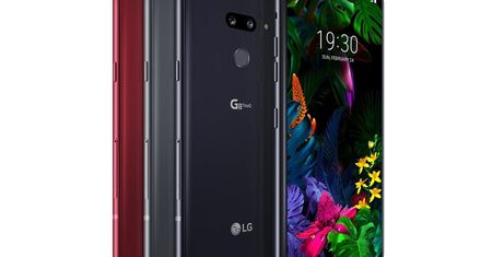 Premiera LG G8 ThinQ - stylistyka nie zaskakuje, specyfikacja może się podobać