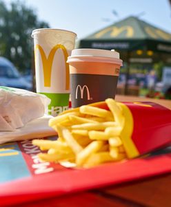 Gorące i zawsze świeże? Bloger zdradza trik, który przyda ci się przy zamawianiu frytek z McDonald’s