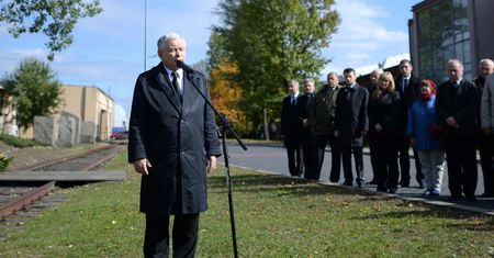 Kaczyński: Udział w referendum to obywatelski obowiązek