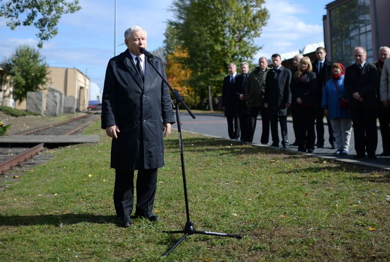 Kaczyński: Nikt tutaj nie jest bez winy