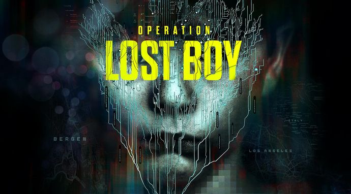 Grupa "Lost Boy" - Na tropie globalnej siatki pedofilii