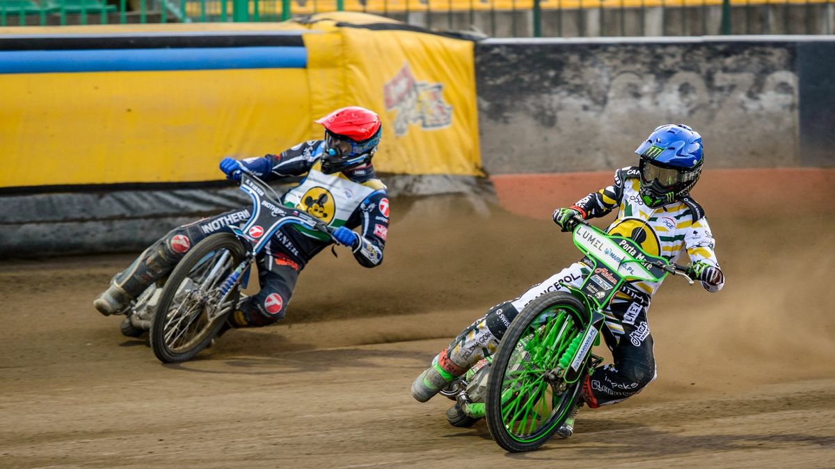WP SportoweFakty / Łukasz Forysiak / Na zdjęciu: Patryk Dudek