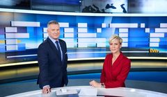 „Fakty” TVN mają milion widzów więcej niż „19.30”. Skok dziennika Republiki