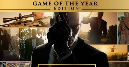 IO Interactive przypomina o Hitman: Game of the Year Edition