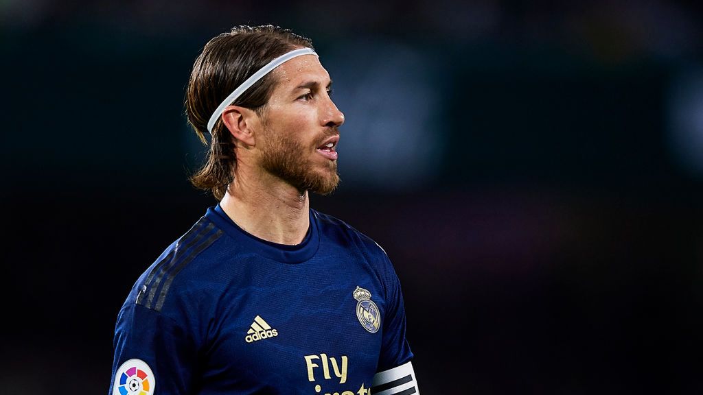 Zdjęcie okładkowe artykułu: Getty Images / Silvestre Szpylma/Quality Sport Images / Na zdjęciu: Sergio Ramos