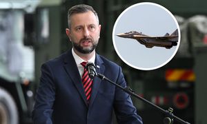 Minister zaoferował Ukrainie modernizację MiG-29. Ale nie za darmo