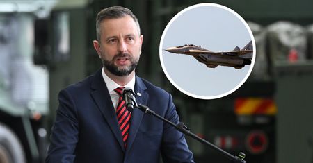 Modernizacja ukraińskich MiG-ów. Minister podał warunki