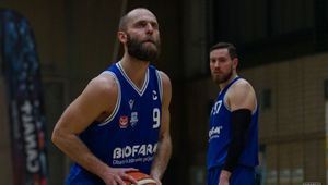 EBL. Transferowe zamieszanie w PGE Spójni Stargard. Weteran nie zastąpi kontuzjowanego Tomasza Śniega