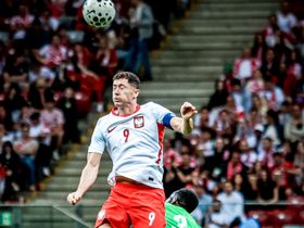 Ranking FIFA: Polska za Rosją