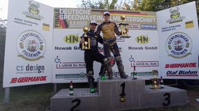 Żużel. W Brokstedt wyłoniono mistrza Niemiec. Świetny występ Hanny Grunwald