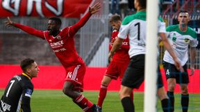 Piast Gliwice rozstał się z Karstenem Ayongiem