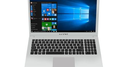 KIANO SlimNote 15.6 HDD lada dzień w sprzedaży - wyceniony na 1199 złotych