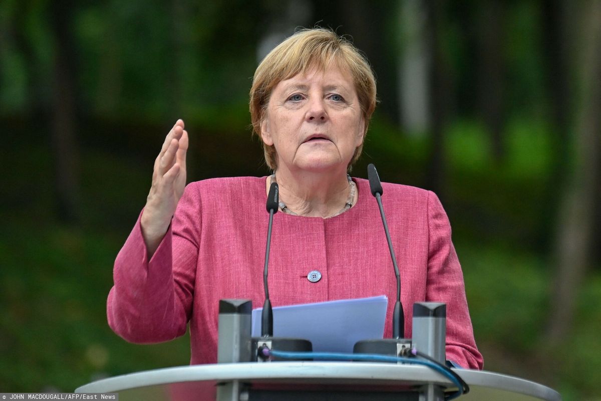 
Majmurek: PiS jeszcze zatęskni za Angelą Merkel 